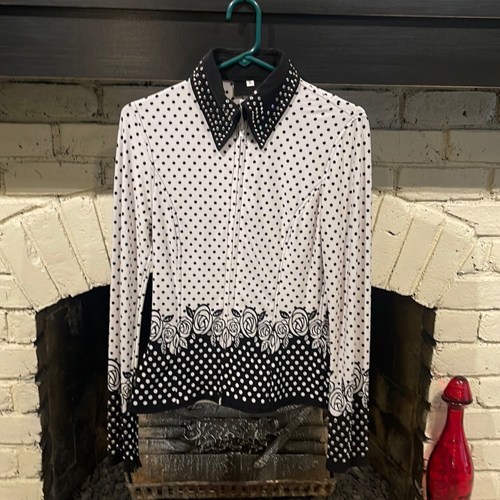 Women’s Western Show Shirt